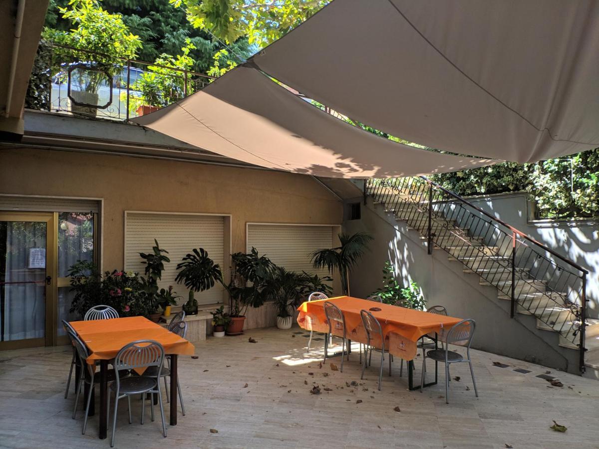 Hotel Luana 끼안챠노테르메 외부 사진