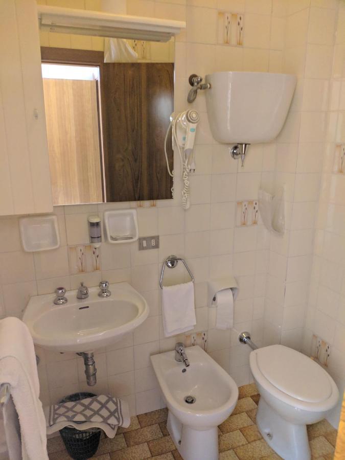 Hotel Luana 끼안챠노테르메 외부 사진